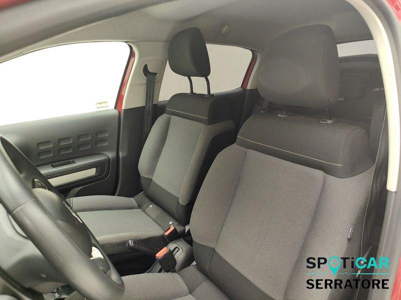 Citroën C3 III 2017 1.2 puretech Feel 82cv neopatentati