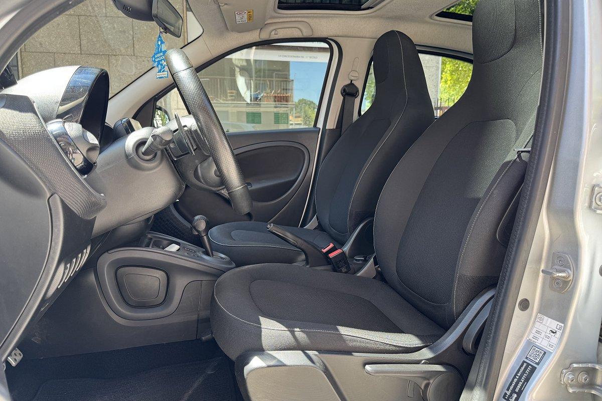 SMART forfour 70 1.0 twinamic Passion
