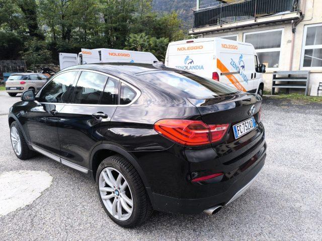 BMW X4 xDrive20d xLine automatica