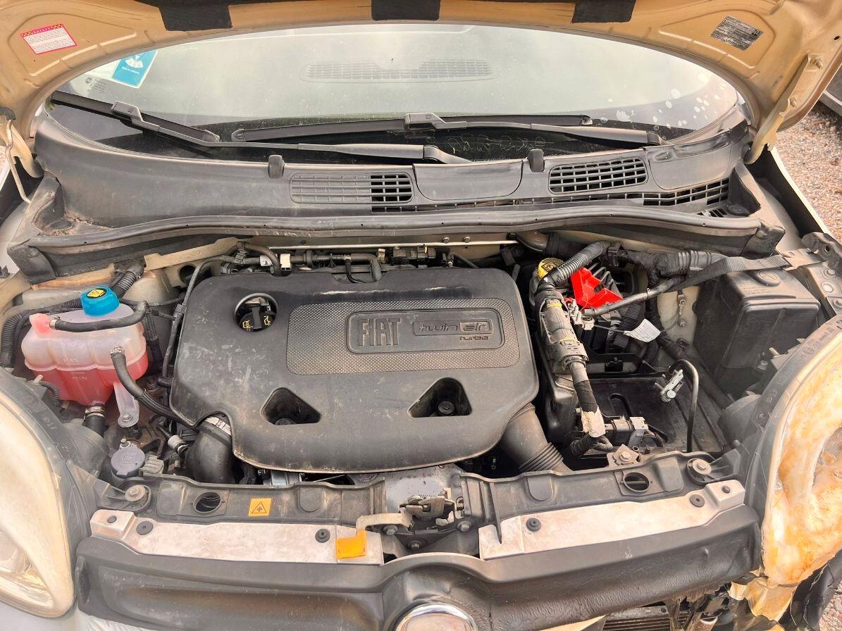 Fiat Panda 0.9 TwinAir Turbo Natural Power Easy