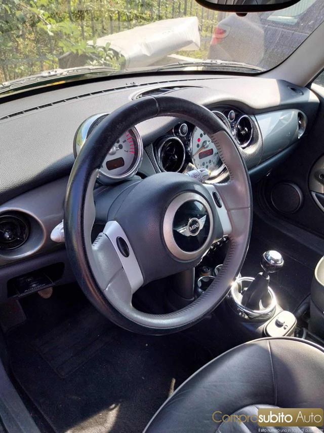 MINI Mini 1.4 tdi One D Park Lane