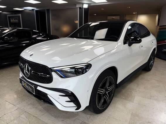 Mercedes Classe GLC 220 d AMG Line Advanced Plus 4matic auto