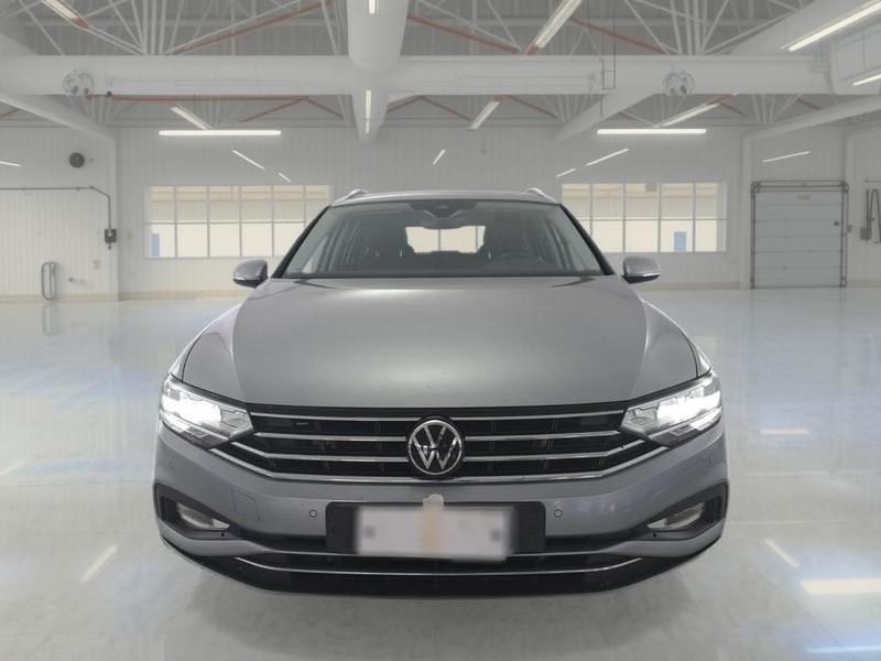 VOLKSWAGEN PASSAT VARIANT 2.0 TDI SCR EVO 110kW Business DSG
