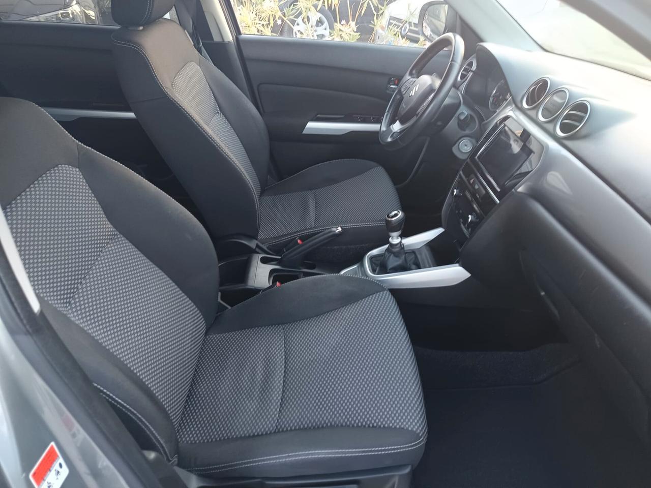 Suzuki Vitara 1.6 DDiS V-Top Tua a 165€ al Mese *