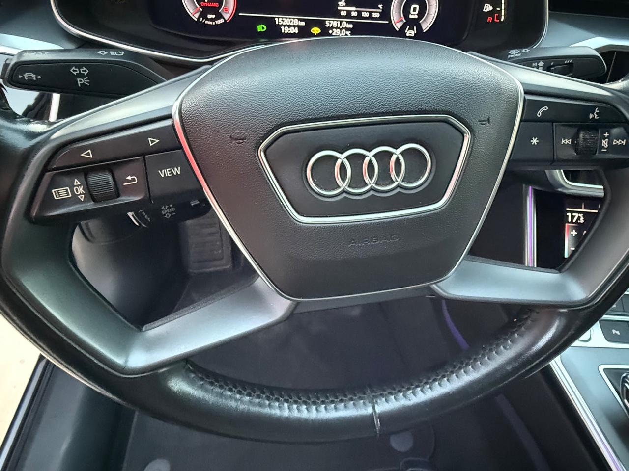 Audi A6 40 2.0 TDI S tronic Business Sline