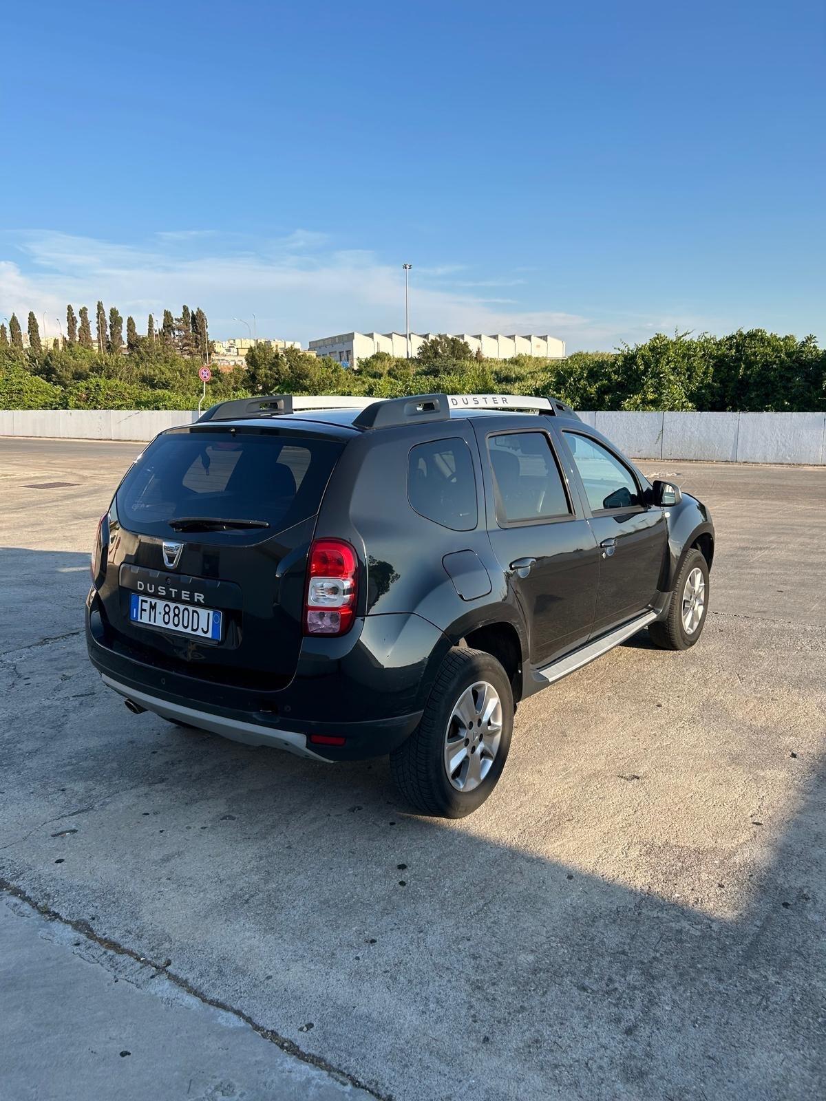 Dacia Duster 1.5 dCi 110 CV S&S 4x2 Serie Speciale Brave2