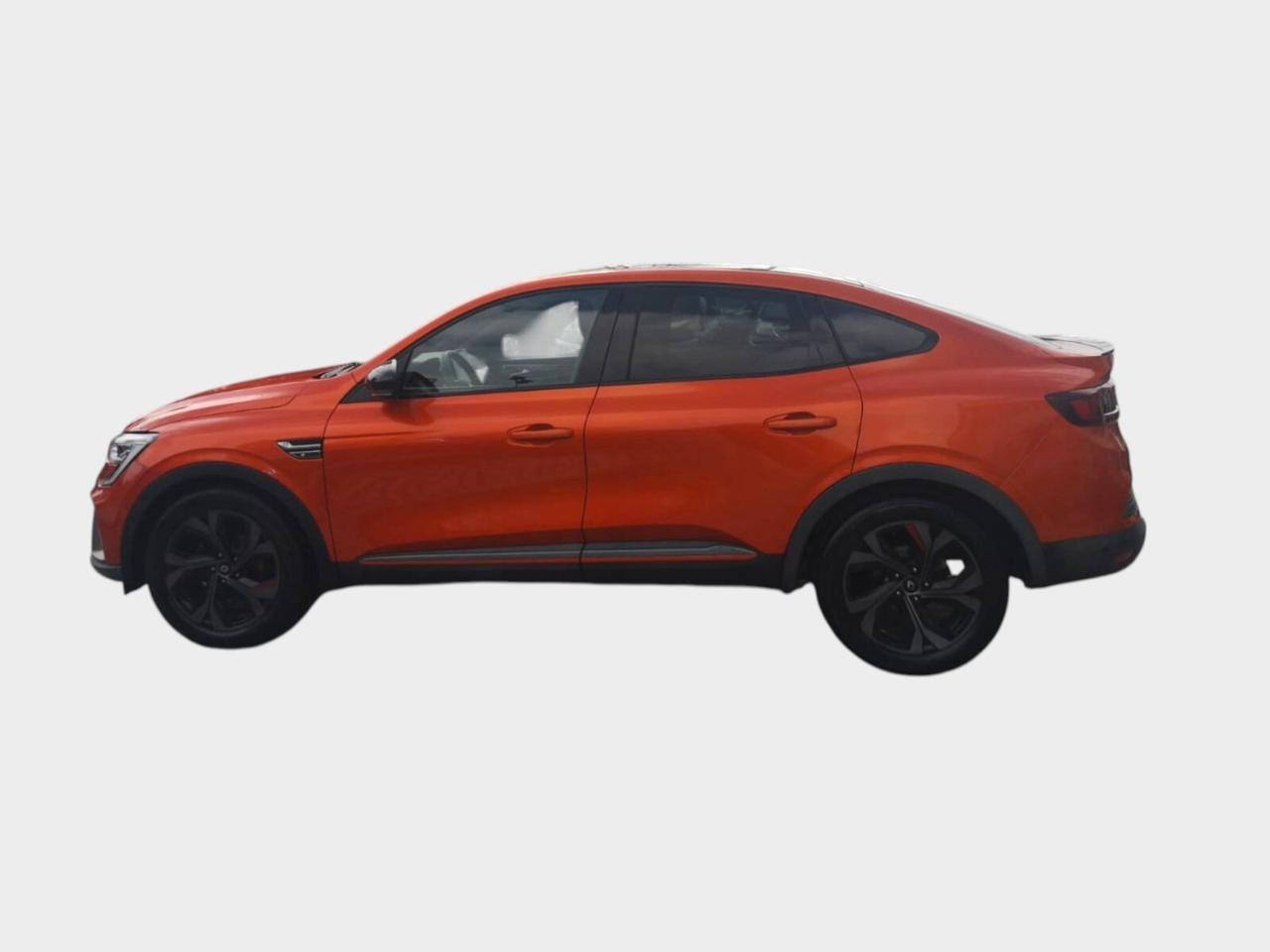 Renault Arkana TCe 140 CV EDC R.S. Line