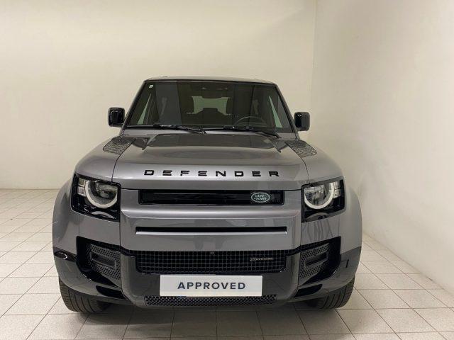 LAND ROVER Defender 90 3.0D I6 200 CV AWD X-Dynamic S GANCIO TRAINO