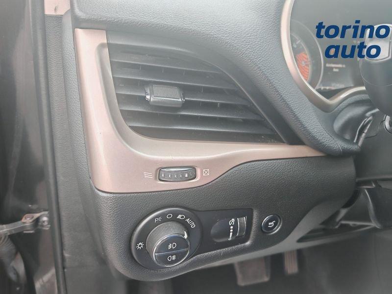 Jeep Cherokee Cherokee 2.0 Mjt II 170CV 4WD Active Drive II Limited