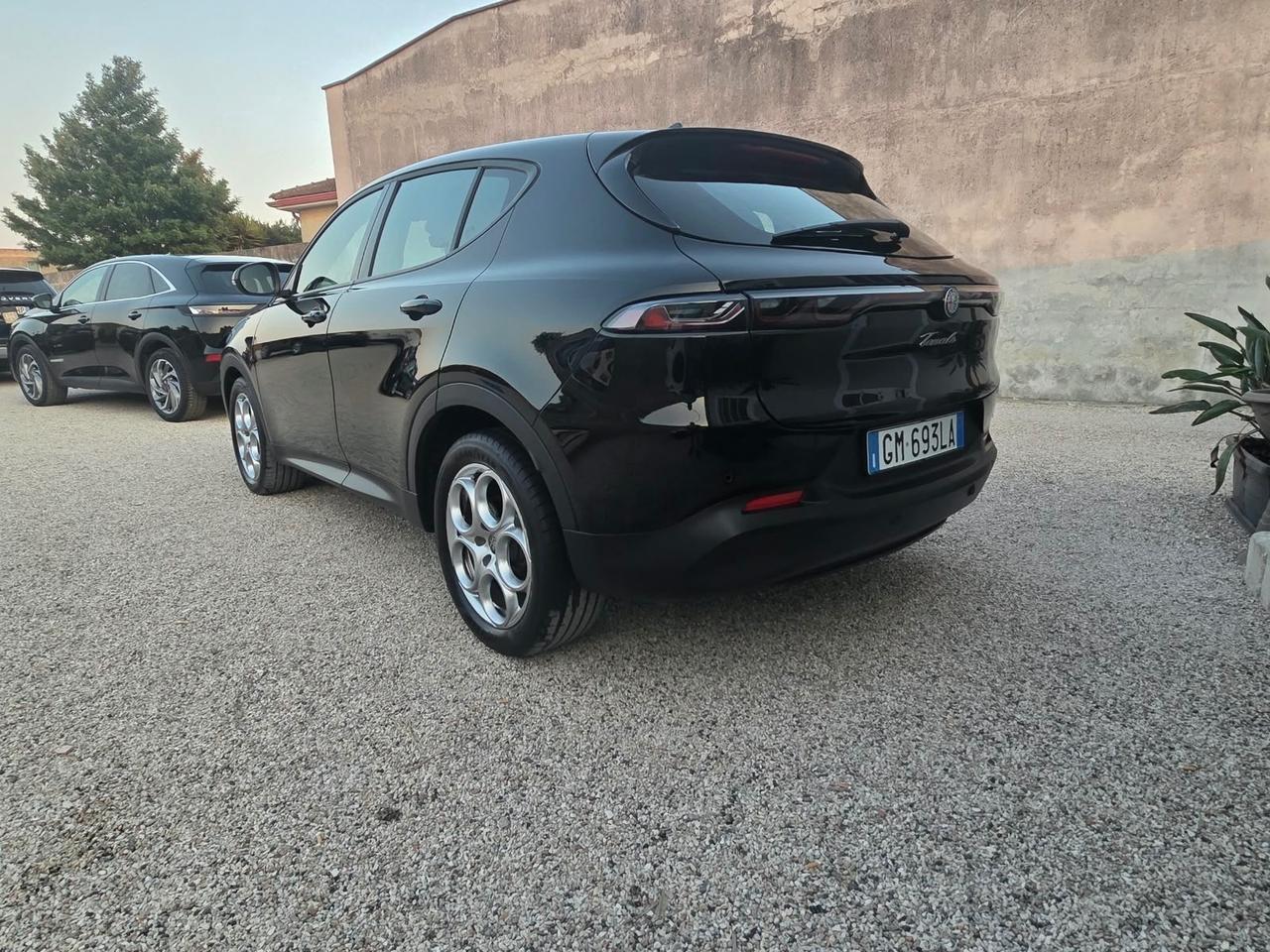 Alfa Romeo Tonale 1.6 diesel 130 CV TCT6 Sprint iva esposta