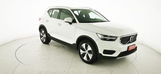 VOLVO XC40 T4 Recharge Plug-in Hybrid Inscription Expression