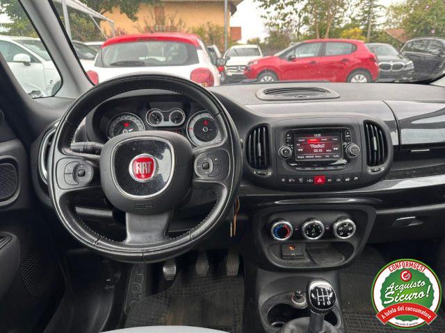 FIAT 500L 1.3 Multijet 85 CV Pop