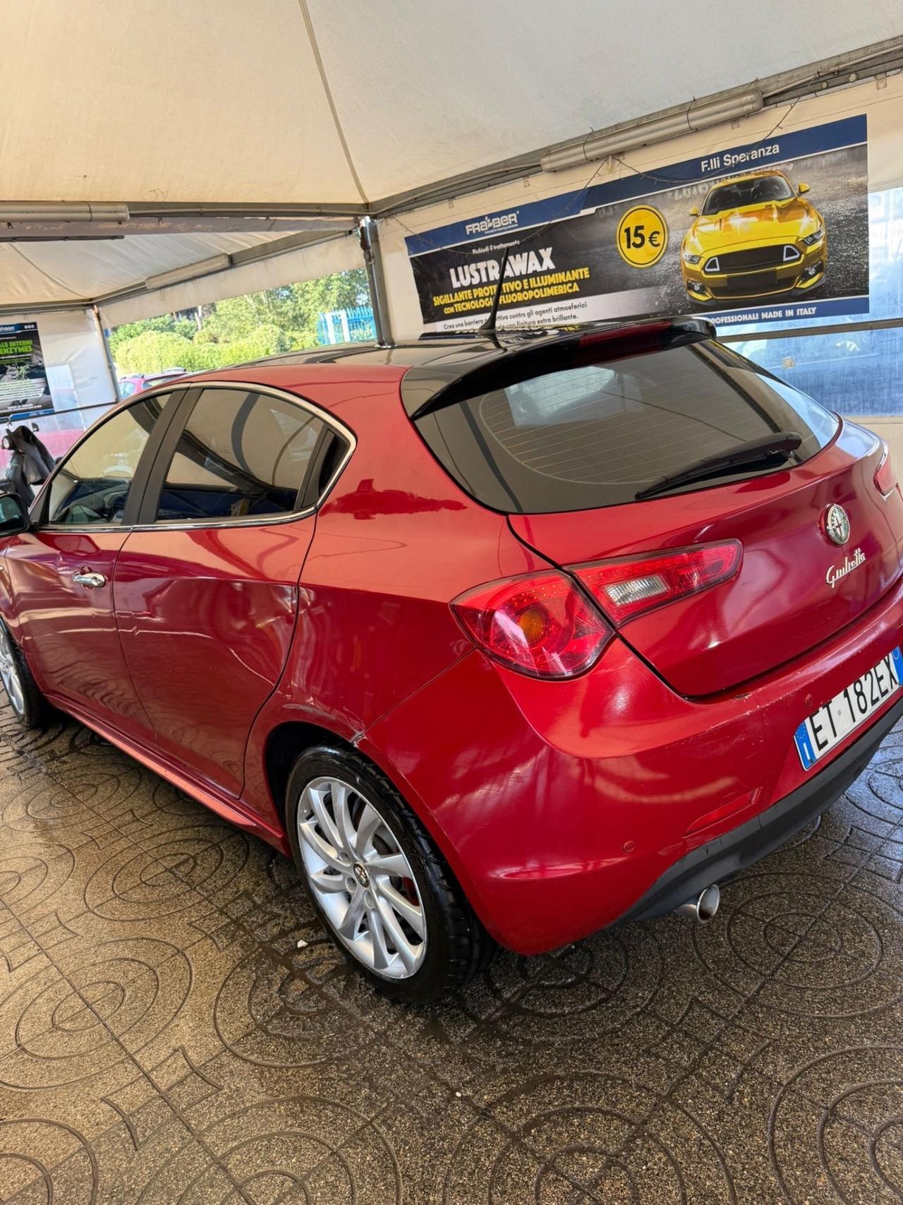Alfa Romeo Giulietta 1.6 JTDm-2 105 CV Progression