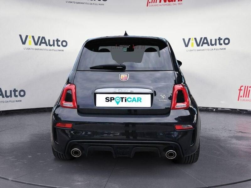 Abarth 595 595 1.4 Turbo T-Jet 165 CV Turismo