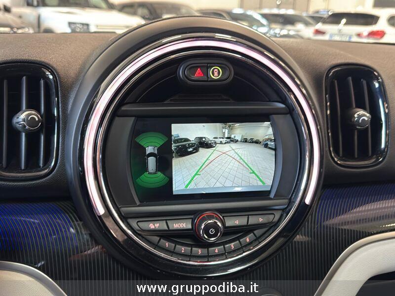 MINI Countryman Mini F60 2017 Benzi Mini 1.5 Cooper SE Hype all4 auto