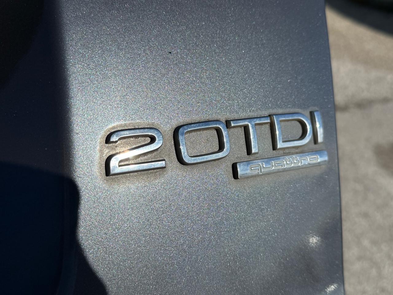 Audi A3 2.0 TDI 170CV F.AP. quattro Attraction