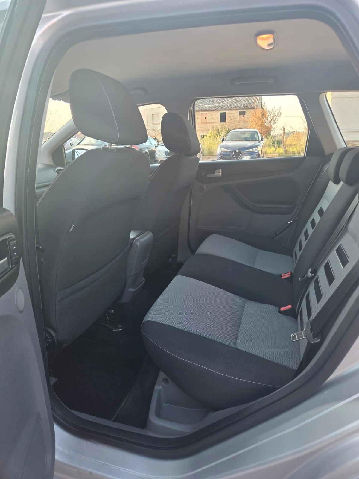 Ford Focus 1.6 TDCi (90CV) 5p. Tit.