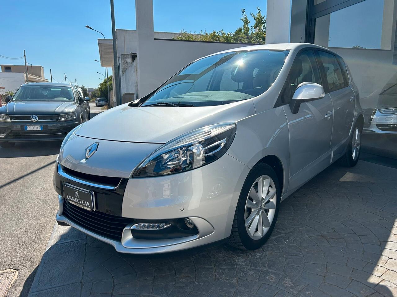 Renault Scenic XMOD 1.5 DCI NAVI Km93.000-2012