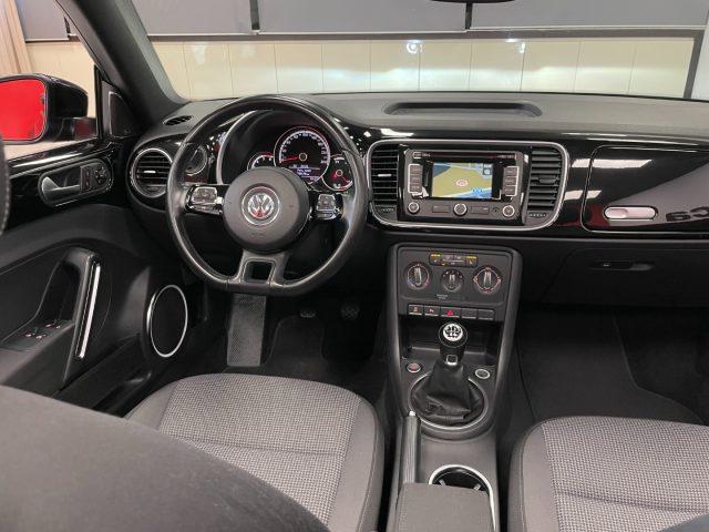 VOLKSWAGEN Maggiolino Cabrio 1.6 TDI Design