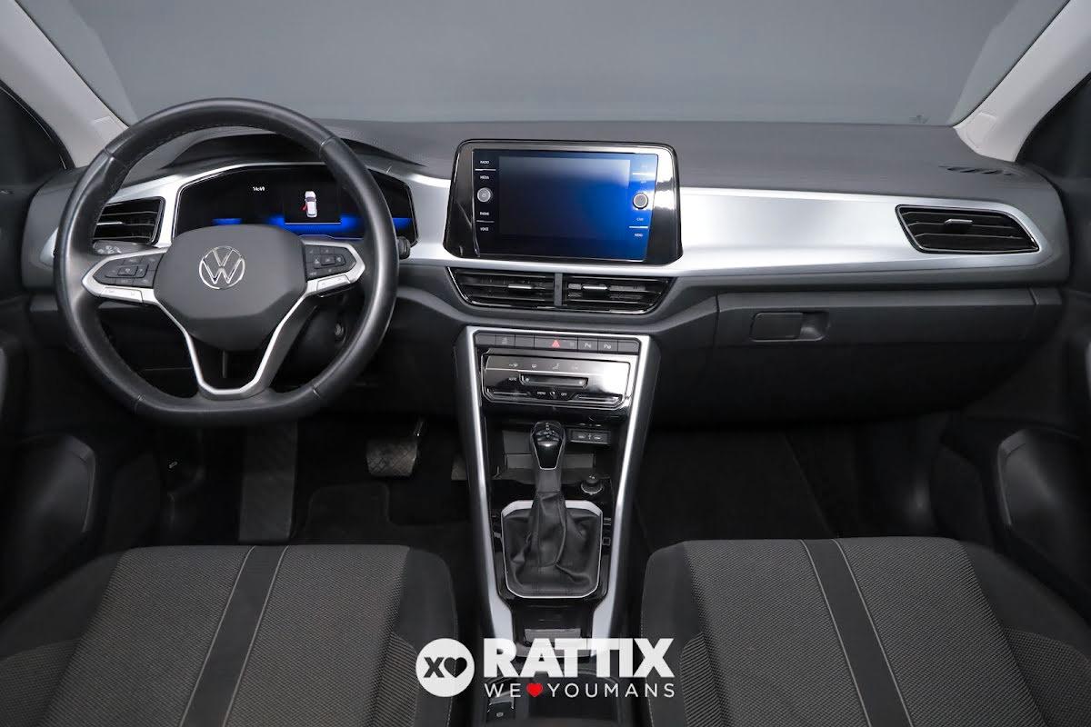 Volkswagen T-Roc 2.0 TDI 150CV Life DSG