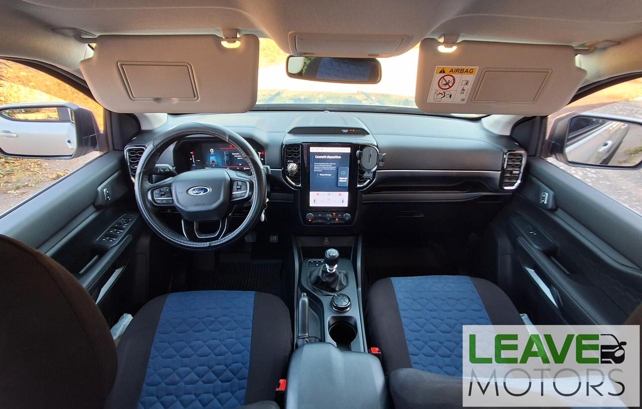 Ford Ranger 2.0 tdci 4 posti (M1564)