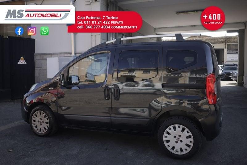 FIAT QUBO FIAT QUBO 1.3 MJT 95 CV Trekking Unicoproprietario