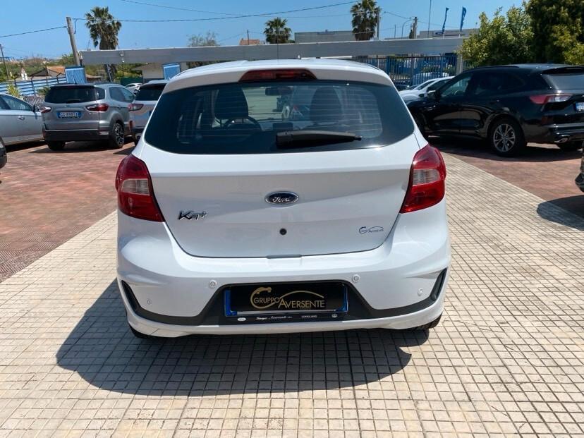Ford Ka 1.2 Ti-VCT 85CV Ultimate