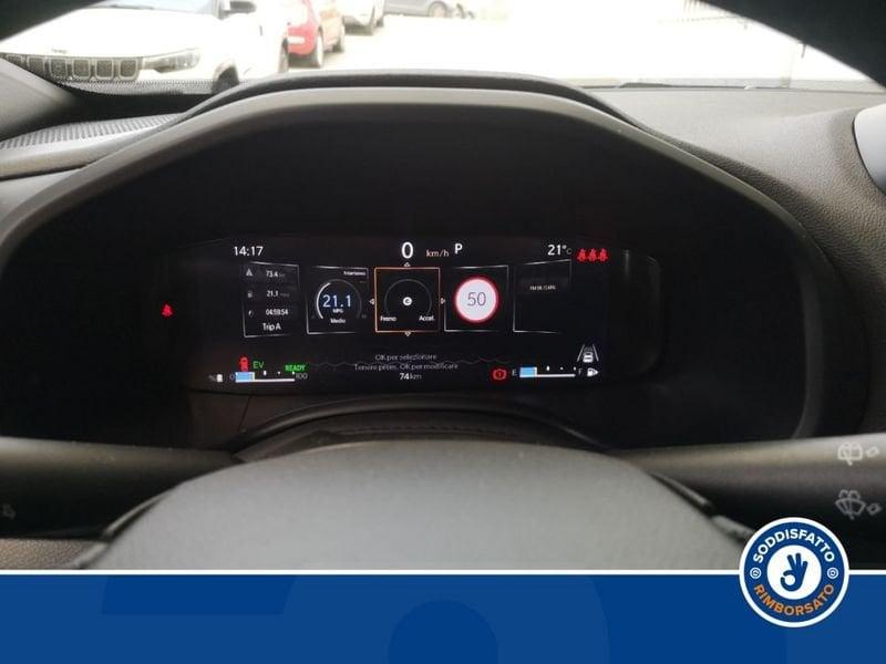Jeep Renegade 1.5 Turbo Benzina MHEV Summit MY24