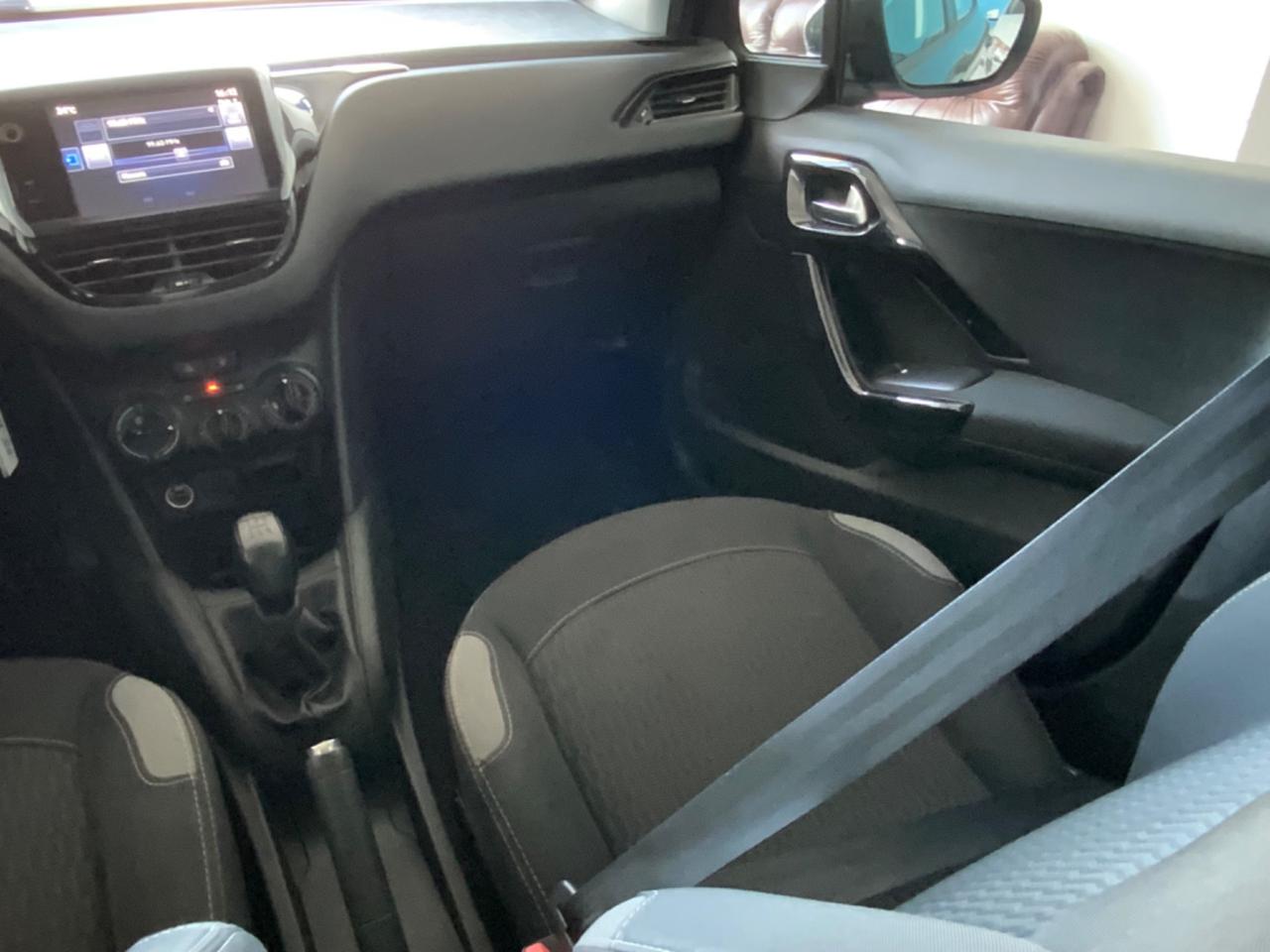 Peugeot 208 PureTech 82 5 porte Active