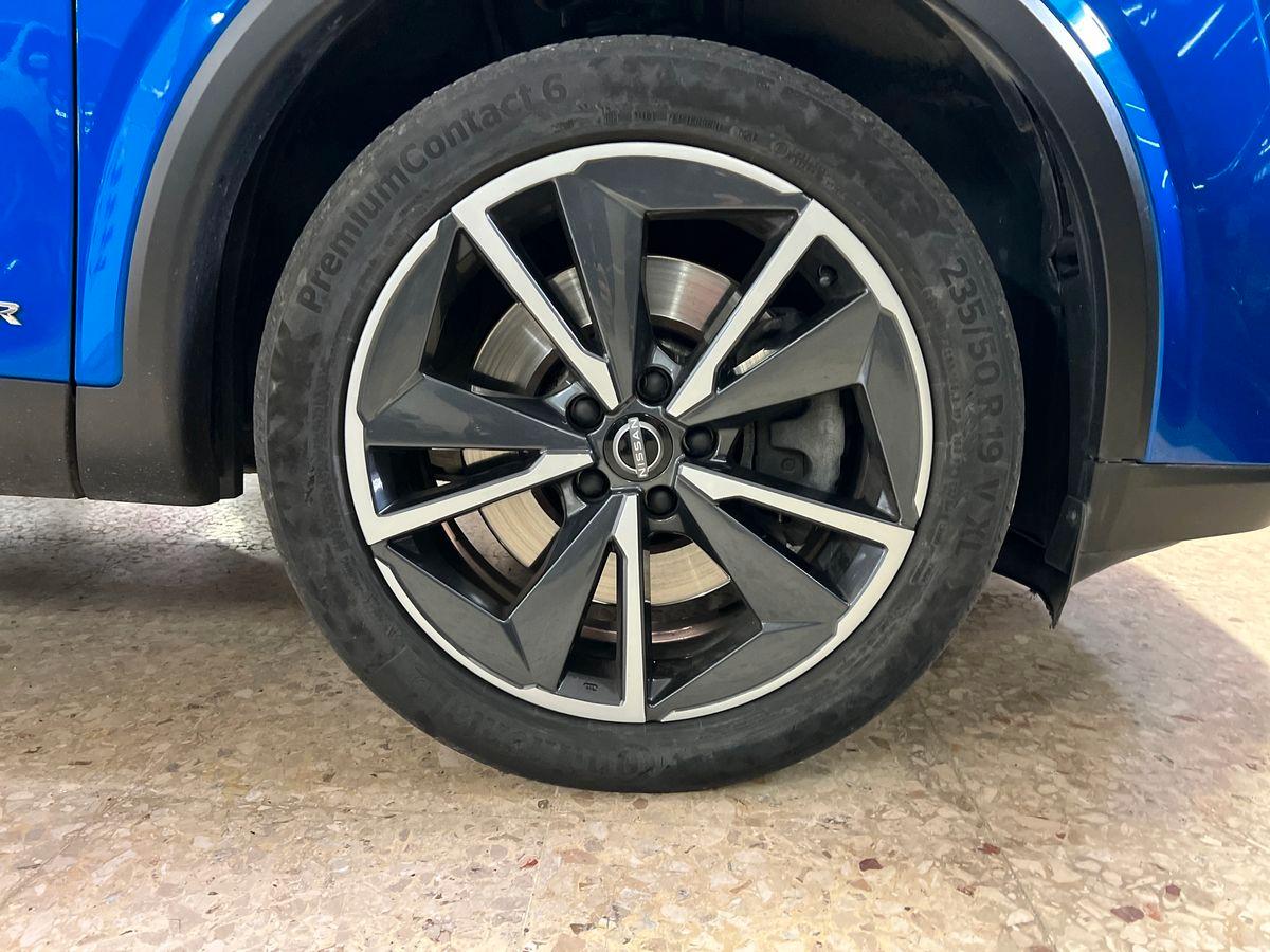 NISSAN Qashqai 1.5 e-power Tekna 2wd