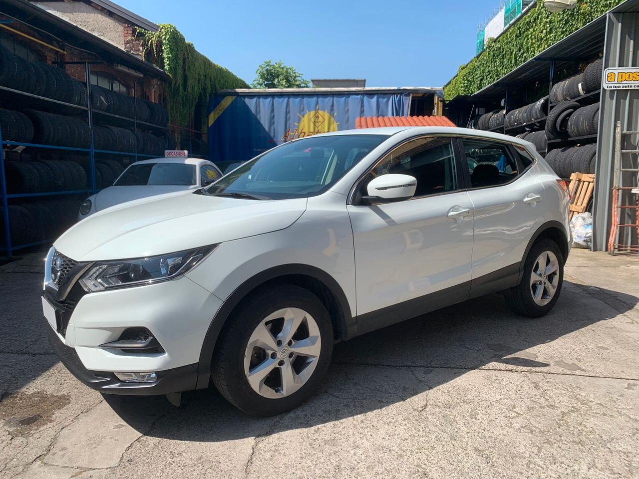 Nissan Qashqai 1.3 DIG-T 160 CV DCT Tekna *AUTOMATICO-UNIPROPRIETARIO*