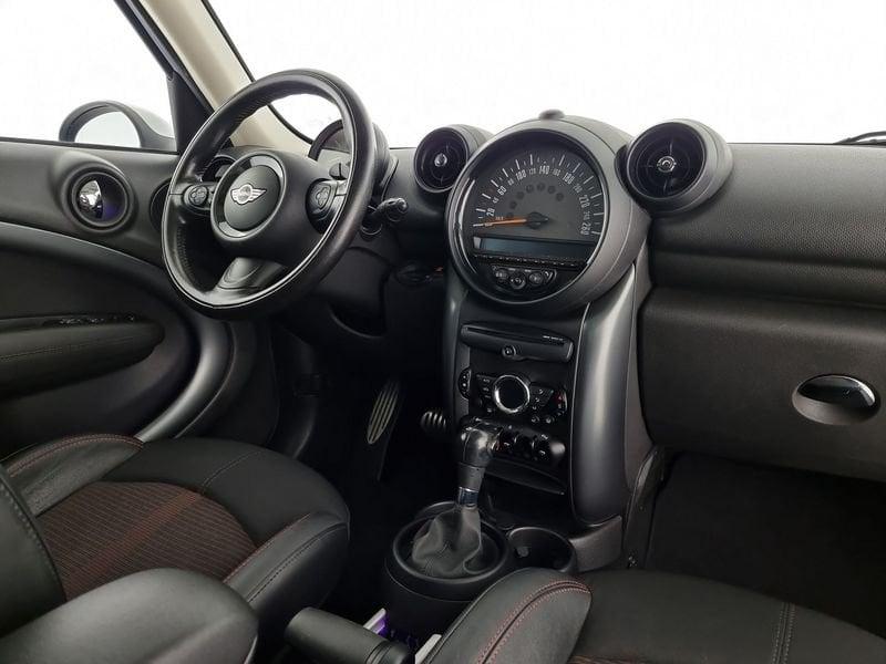 MINI Countryman Mini Cooper S Countryman ALL4