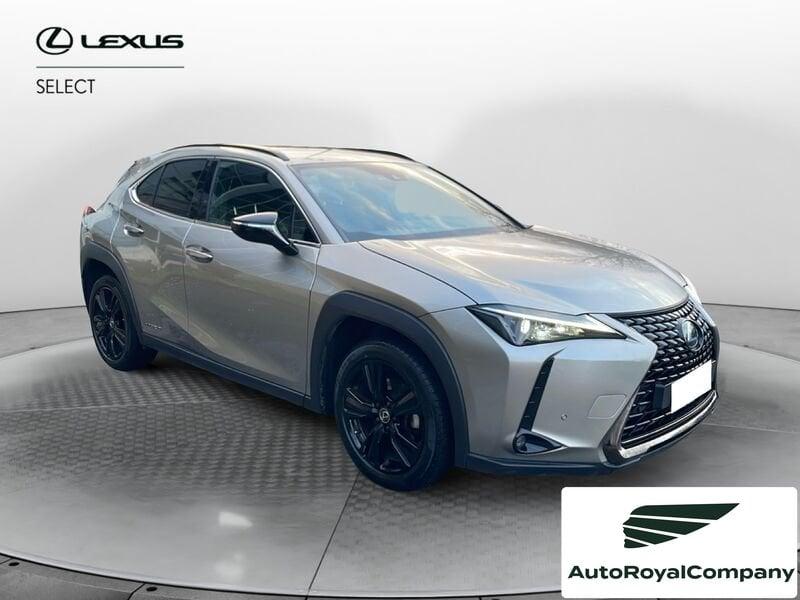 Lexus UX UX Hybrid Midnight