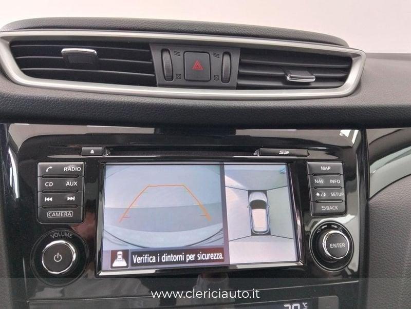 Nissan Qashqai 1.6 dCi 2WD Tekna