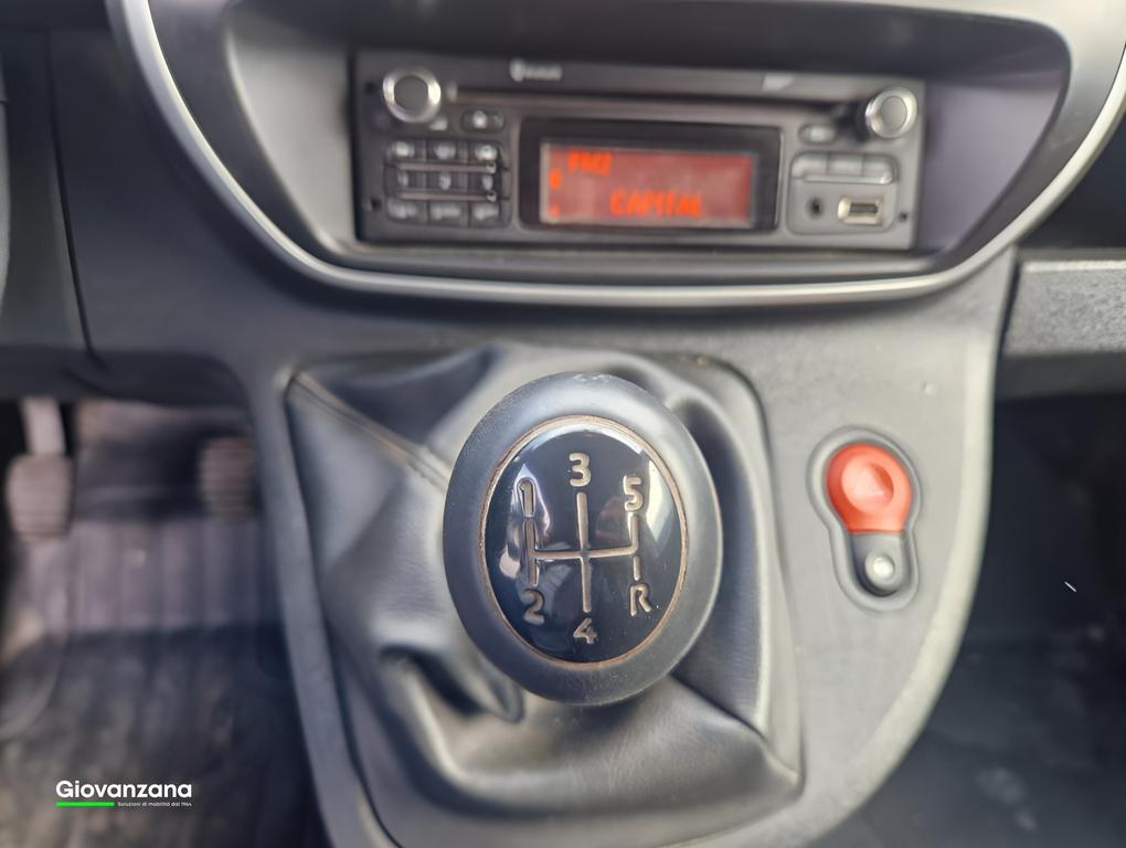 Renault Kangoo Express Diesel kangoo express 1.5 dci 90cv E5 SOLO PARTITA IVA
