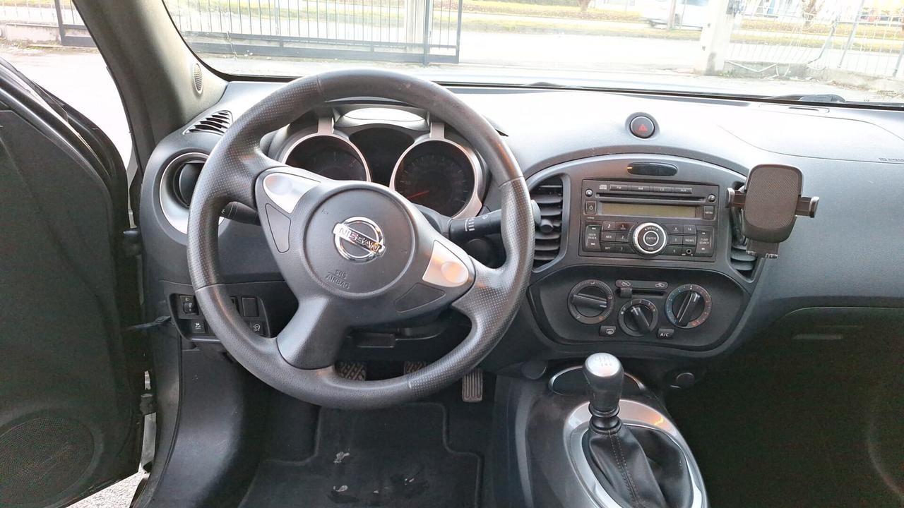 Nissan Juke 1.5 dCi Start&Stop Acenta