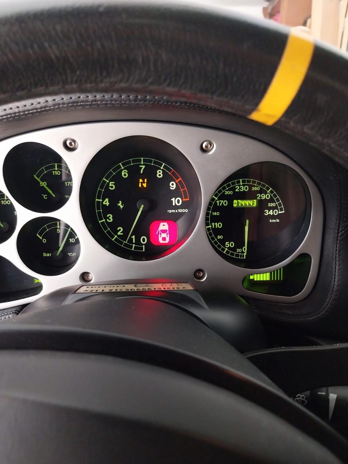 Ferrari 360 Spider F1