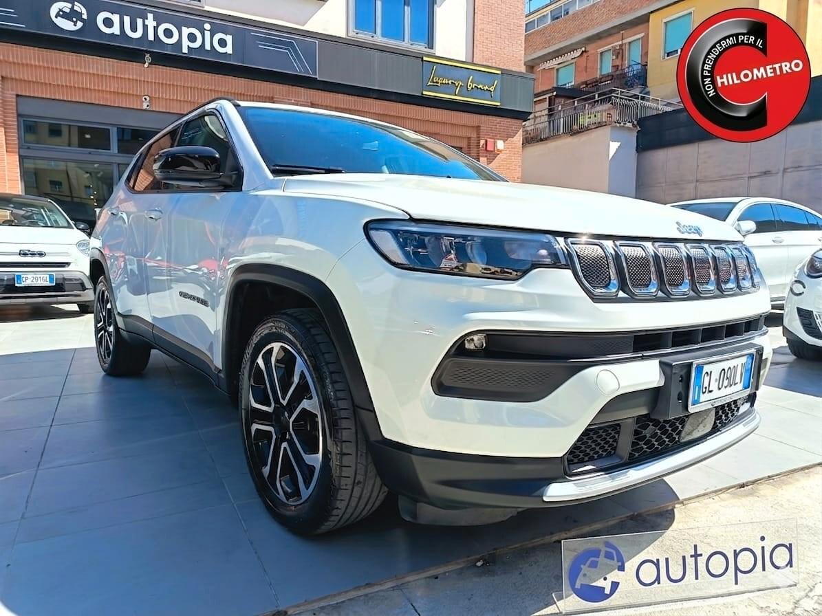 Jeep Compass 1.6 Multijet II 2WD Limited