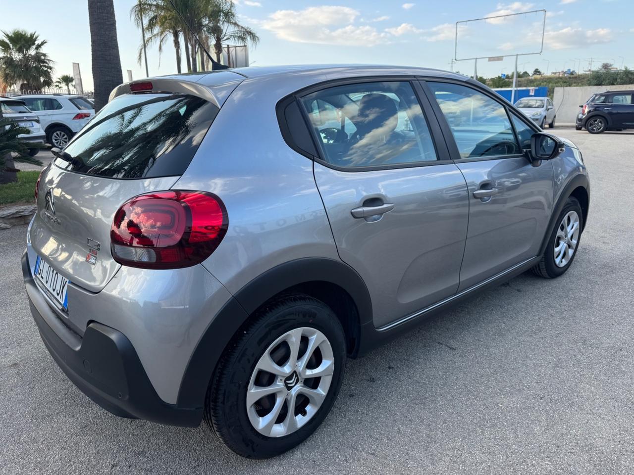 Citroen C3 BlueHDi 100 S&S Shine
