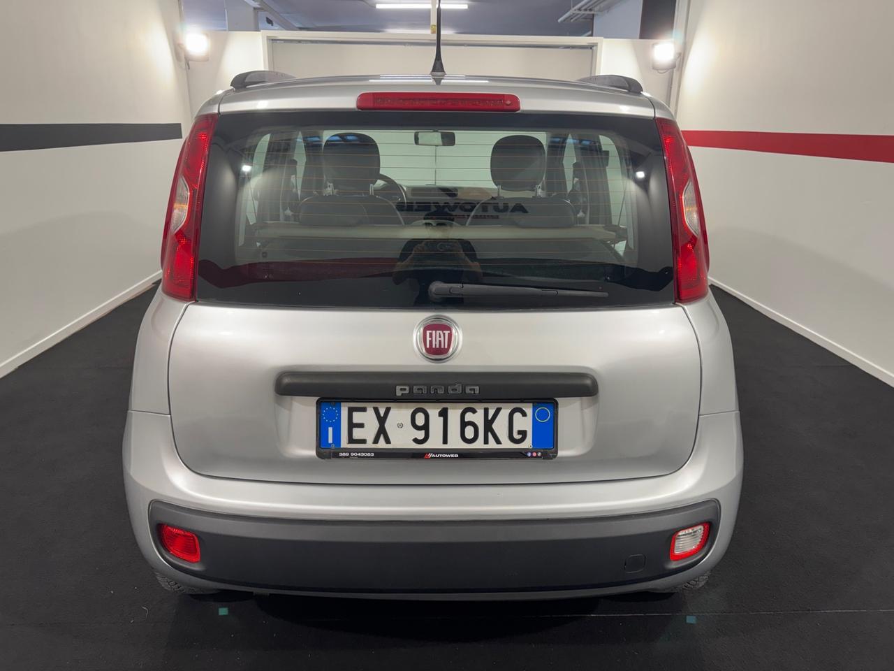 Fiat Panda 1.2 EasyPower Lounge