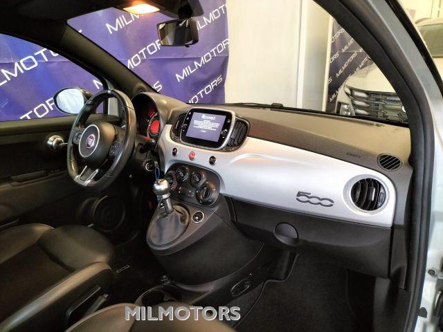 FIAT 500 Fiat 500 1.0 Mild Hybrid Connect