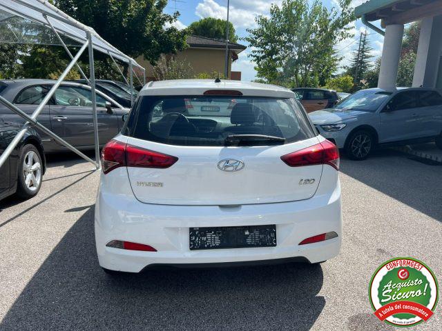 HYUNDAI i20 1.1 CRDi 12V 5 porte Classic EURO 6