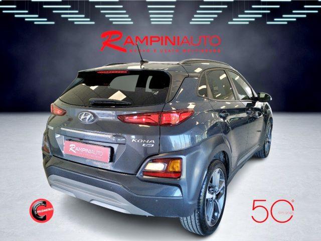 HYUNDAI Kona 1.6 CRDI 136 CV 4WD Automatica XPrime Pronta