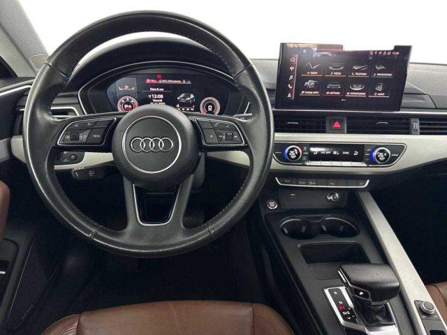 AUDI A5 SPB 40 TDI S tronic Business Advanced