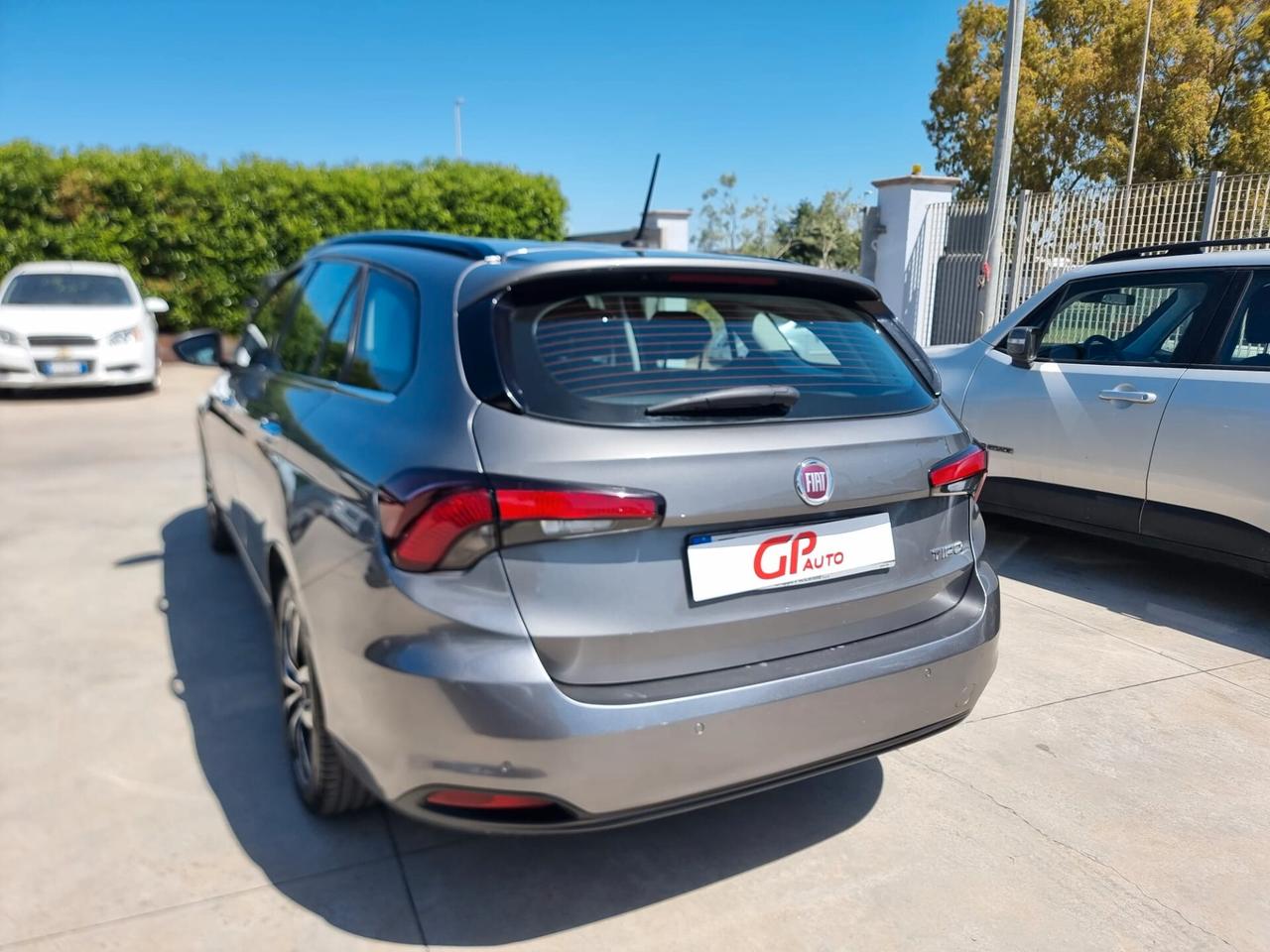 Fiat Tipo 1.6 Mjt S&S SW Lounge