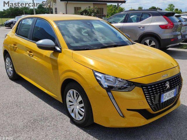 PEUGEOT 208 NEOPATENTATI 208 1.2 Active Pack - GP482FN