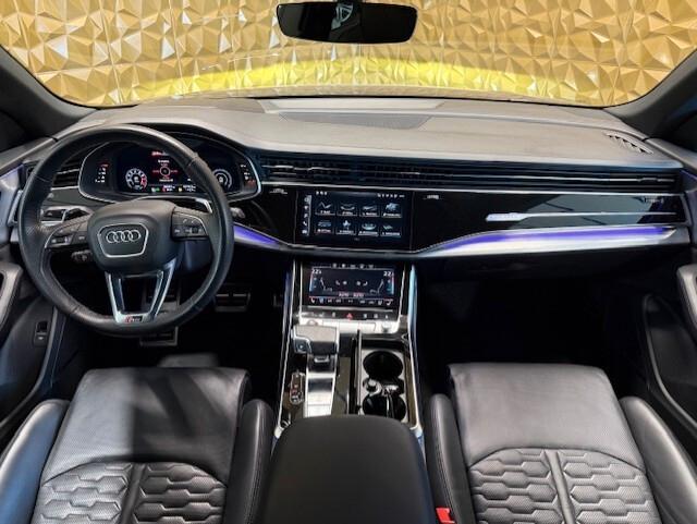 Audi Q8 RSQ8 4.0 mhev quattro tiptronic