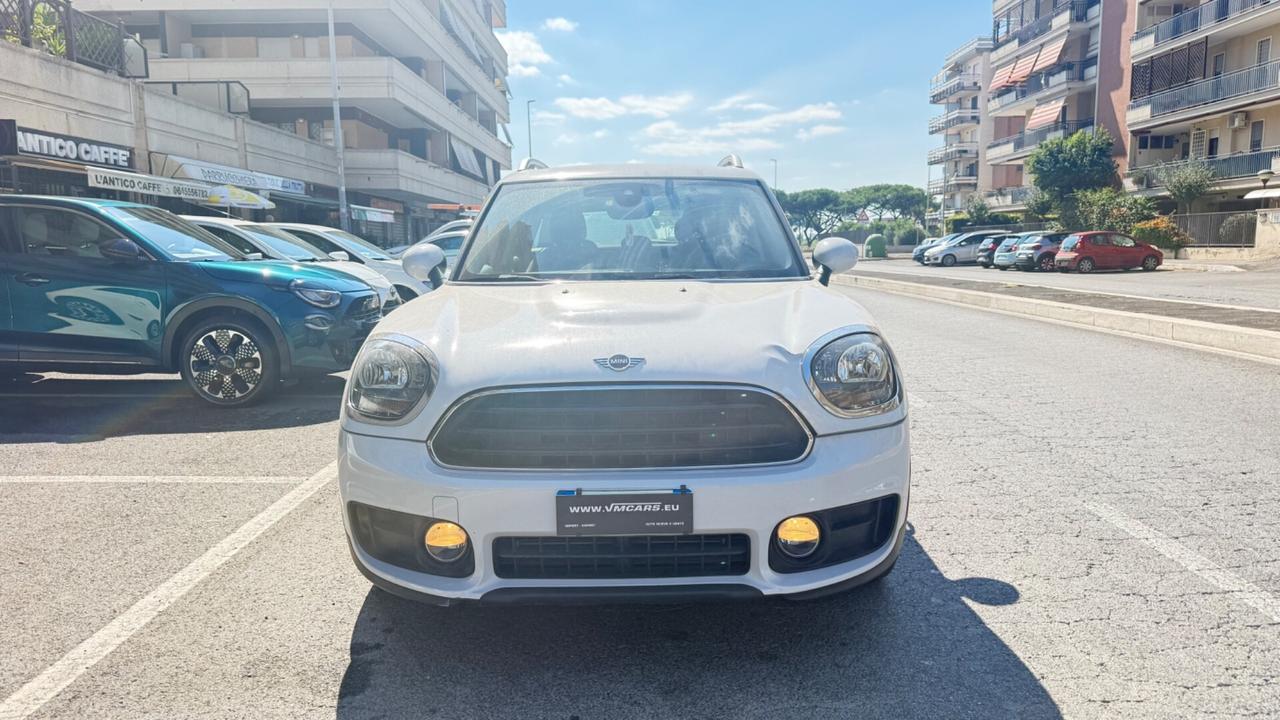 Mini One D Countryman 1.5 LED PDC BLUETOOTH CERCHI 16