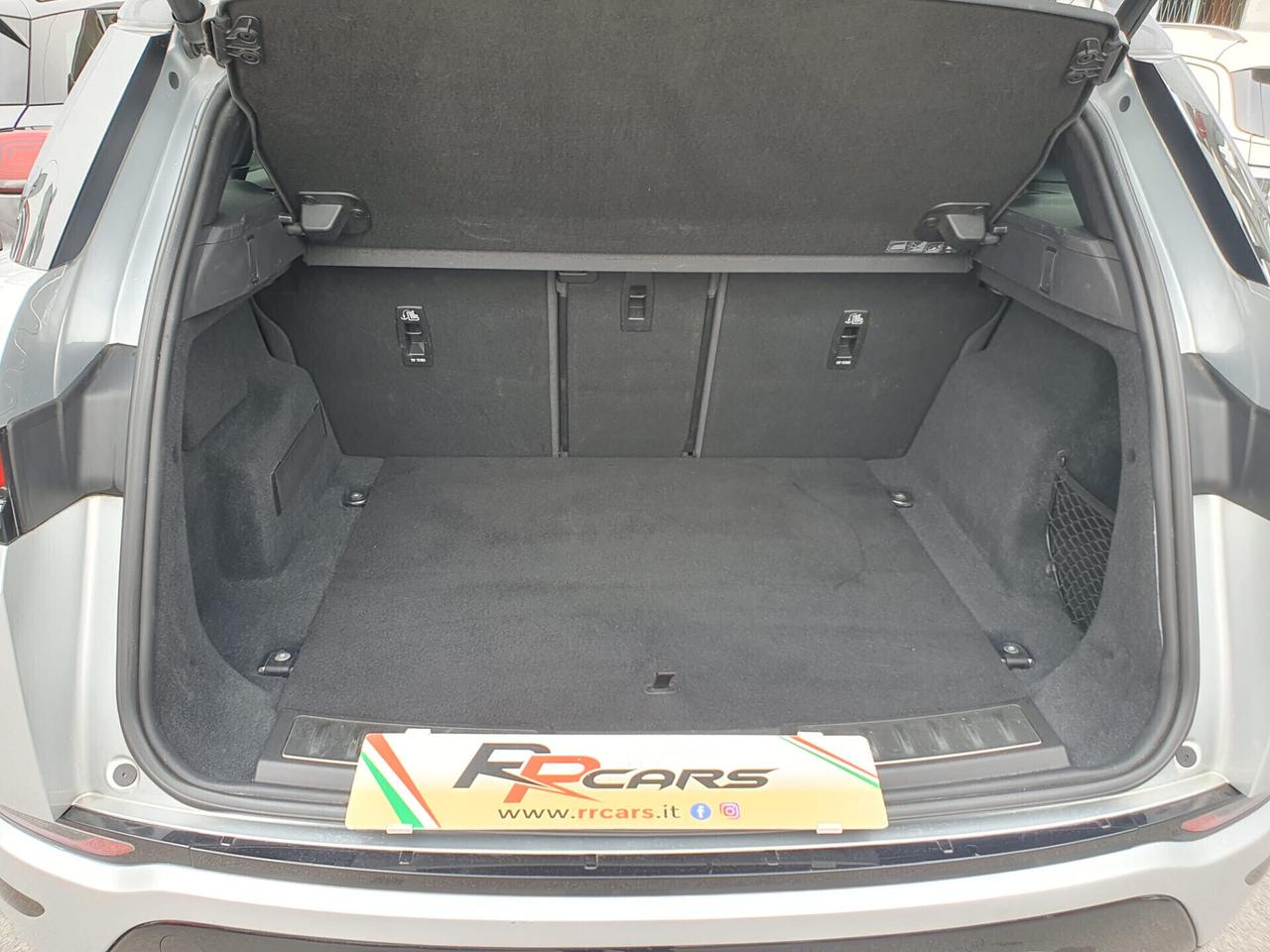 Land Rover Range Rover Evoque 2.0D I4 180 CV AWD Auto First Edition