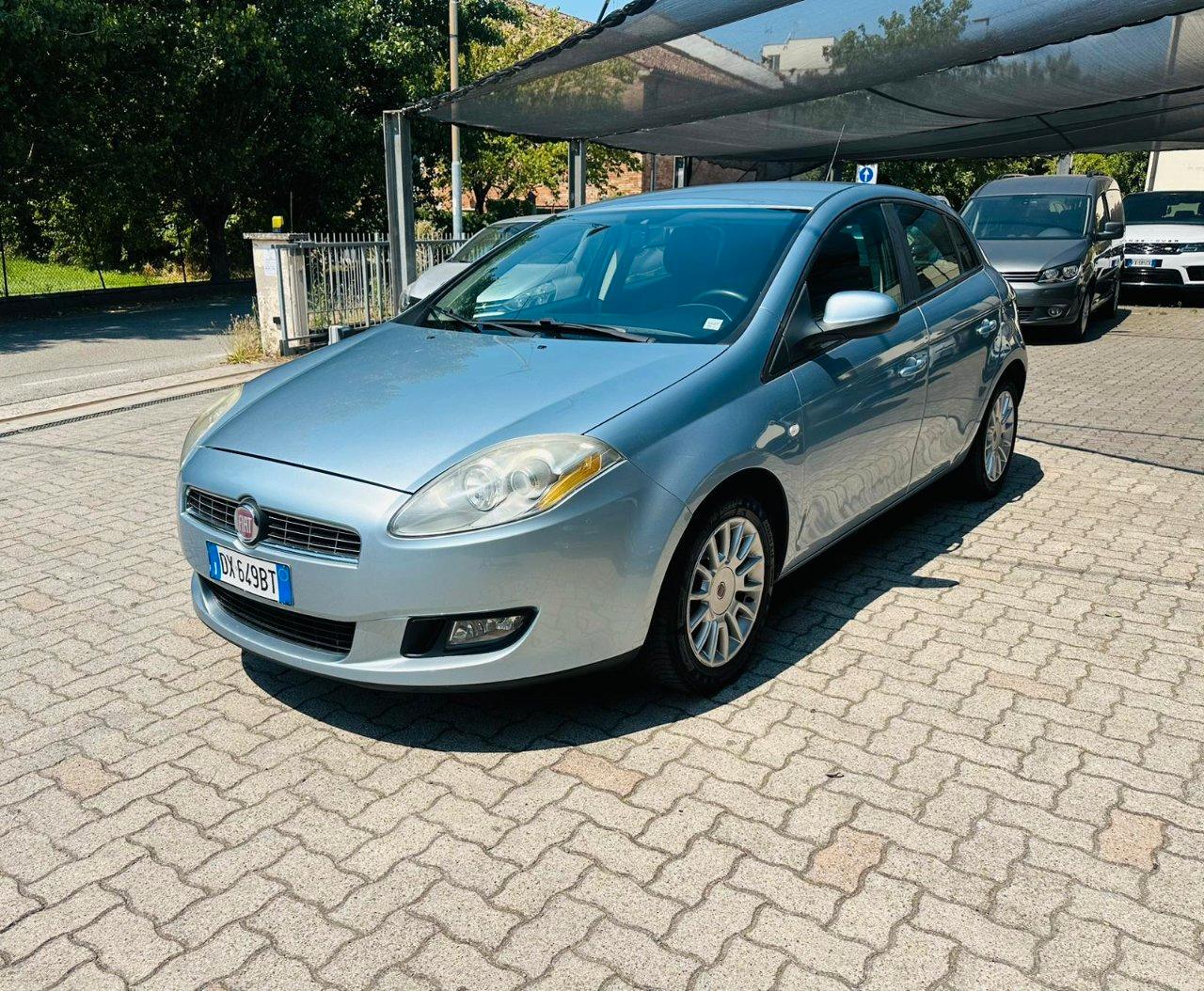 Fiat Bravo 1.4 16v Dynamic Gpl OK NEOPATENTATO